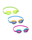 Bestway 3 pack kids Swimming Googles